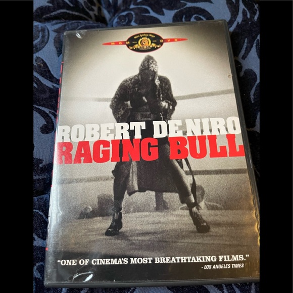 Great DVD trio: Raging Bull, The Green Mile, Empire of The Sun - Picture 8 of 9